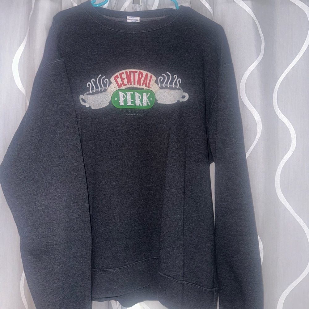 Friends Central Perk sweatshirt